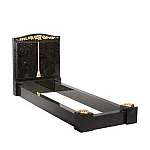 EC105 - Orissa Green Granite